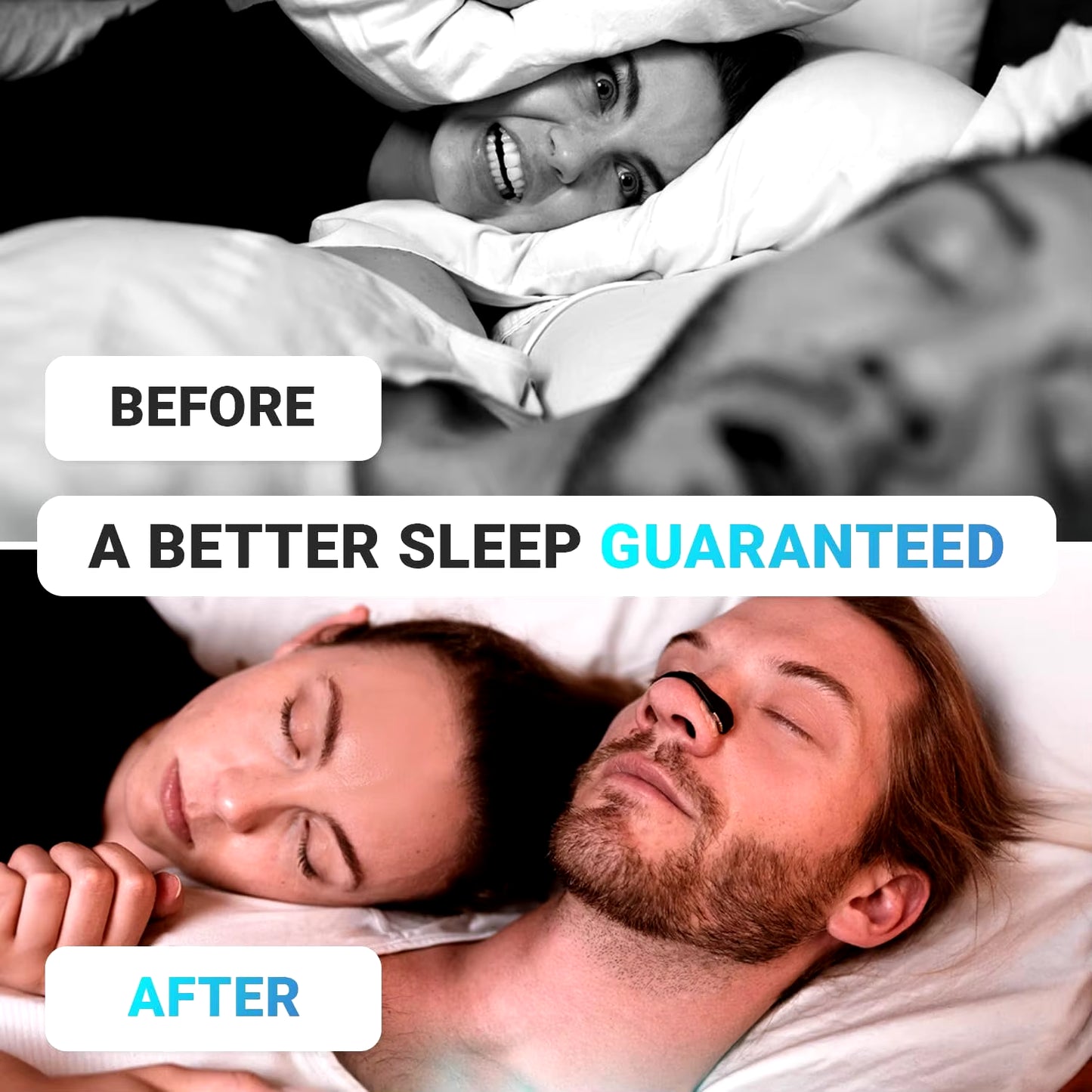 Magnetic Nasal Strips