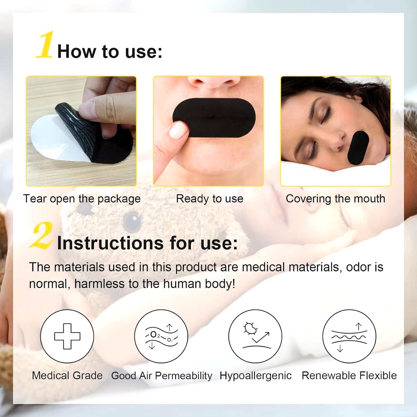 Mouth Tape